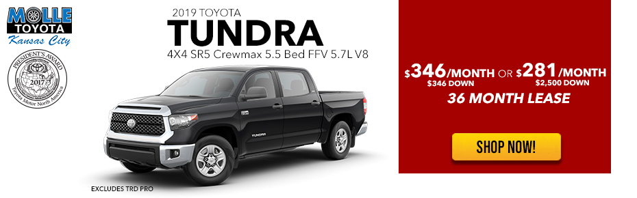 Toyota Dealer in Kansas City MO offering New & Used Cars for Sale near ...