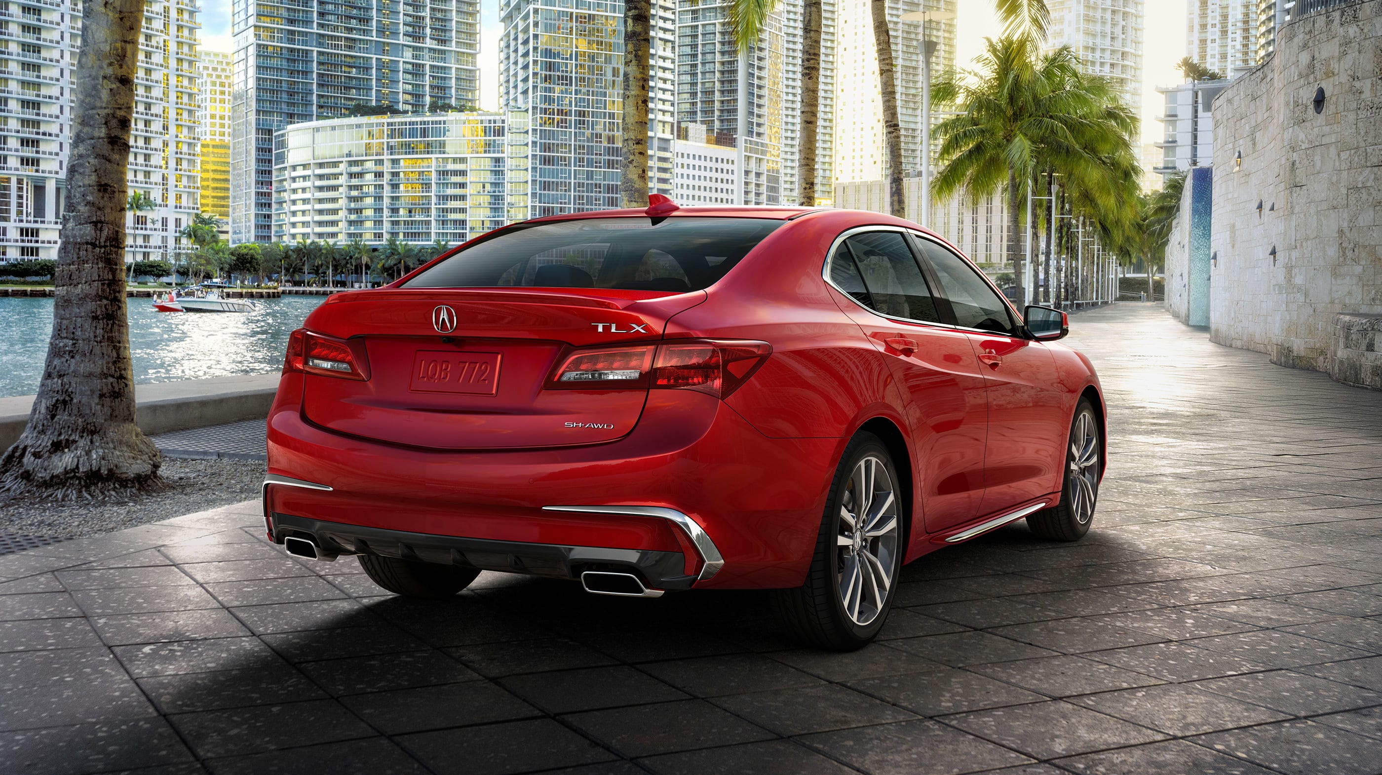 New 2020 Acura Tlx V 6 With Technology Package