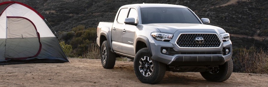 Toyota Tacoma Service Maintenance Schedule