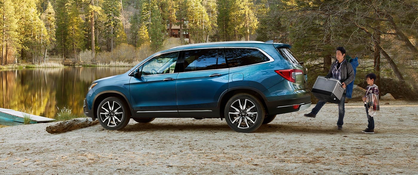 2020 Honda Pilot for Sale near Los Angeles, CA