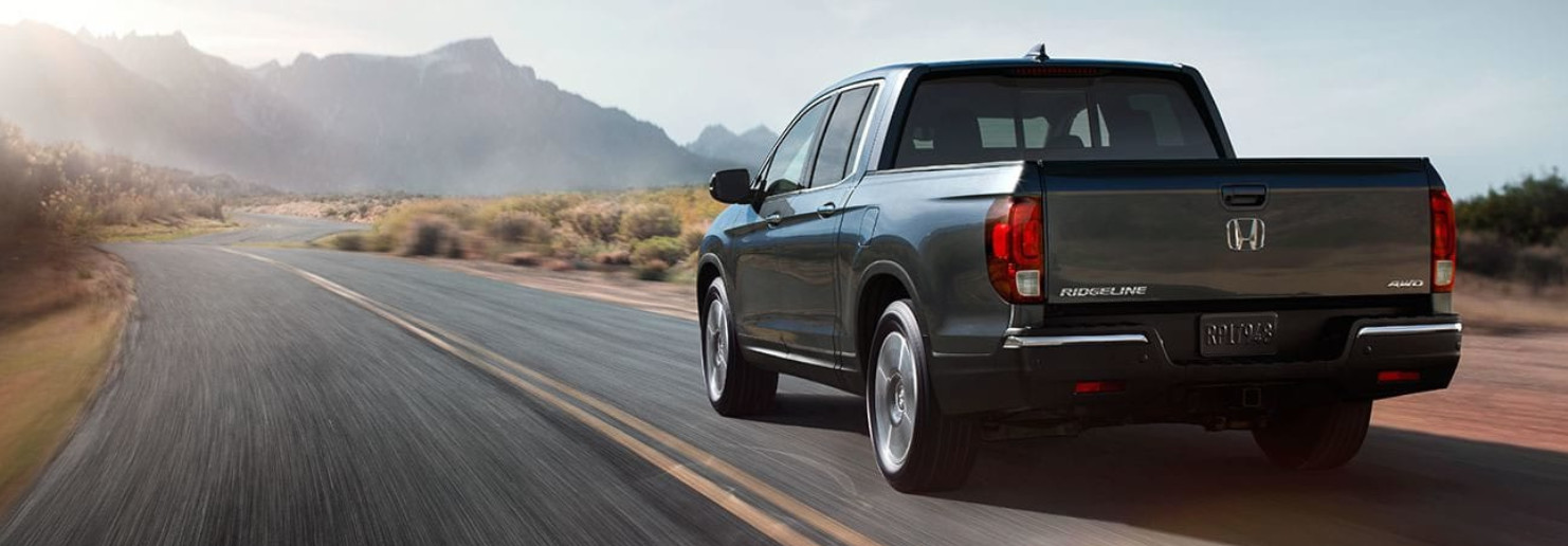 2019 Honda Ridgeline Leasing near The Woodlands, TX