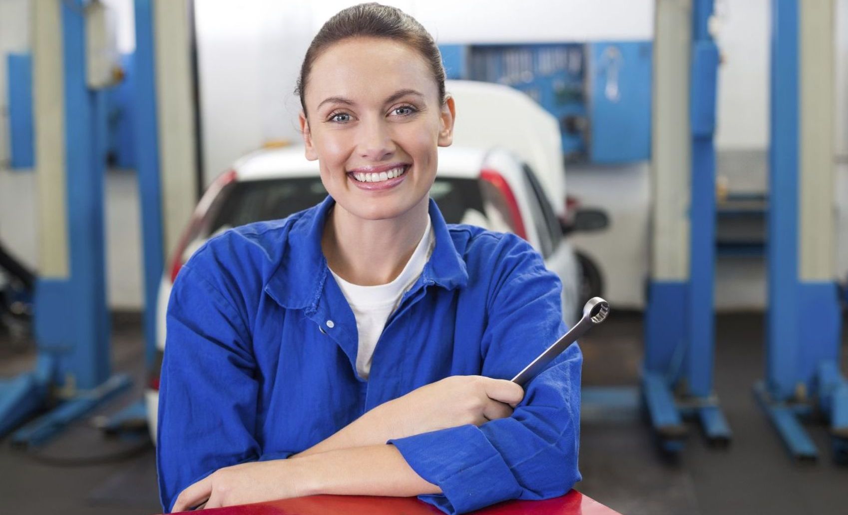 Visit Our Service Department!