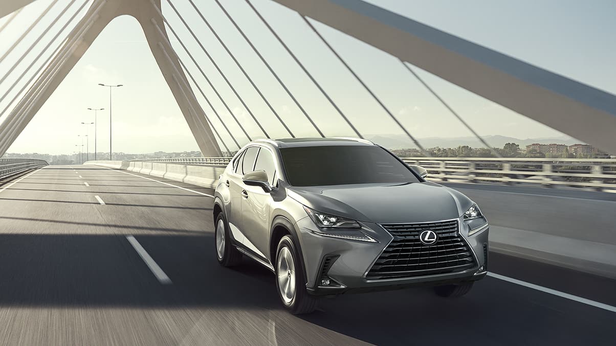 2020 Lexus NX 300 Leasing near Manassas, VA