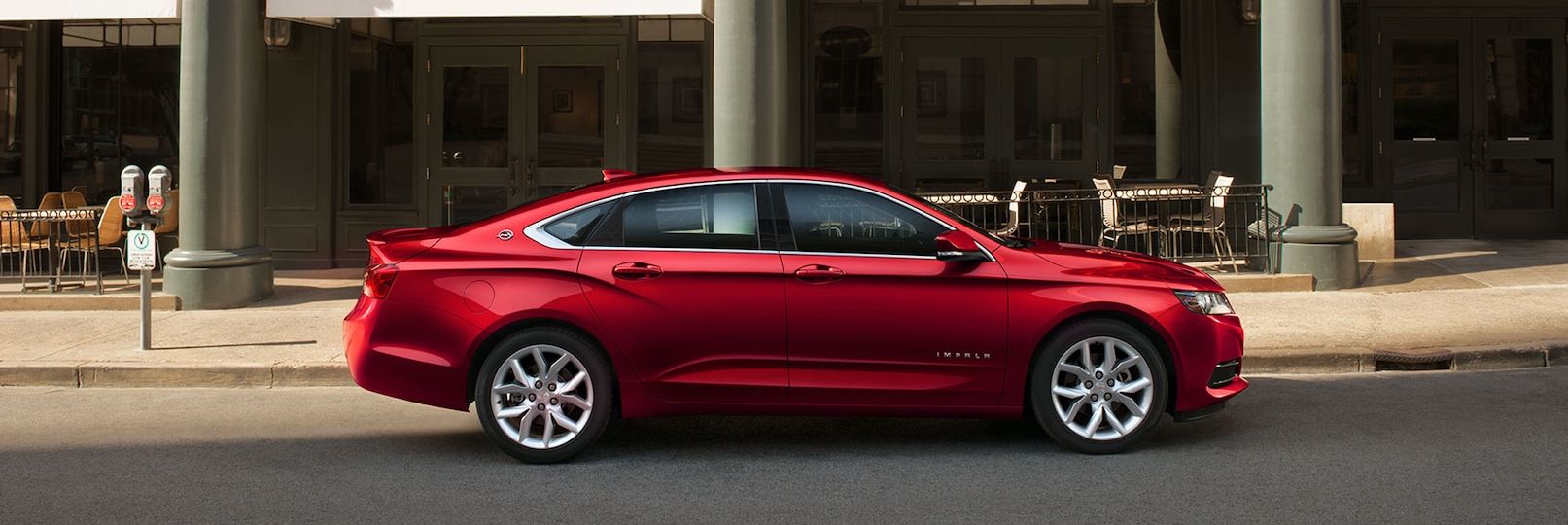 Used Chevrolet Impala for Sale near Manassas, VA