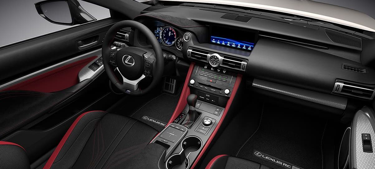 2020 Lexus Rc F Leasing Near Alexandria Va