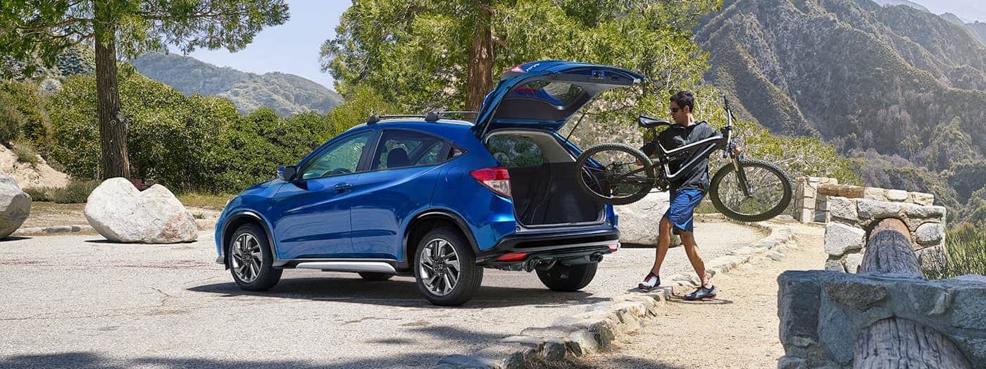 2019 Honda HR-V Leasing near Houston, TX