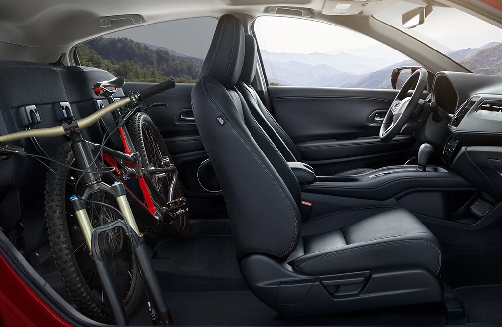 2019 HR-V Interior