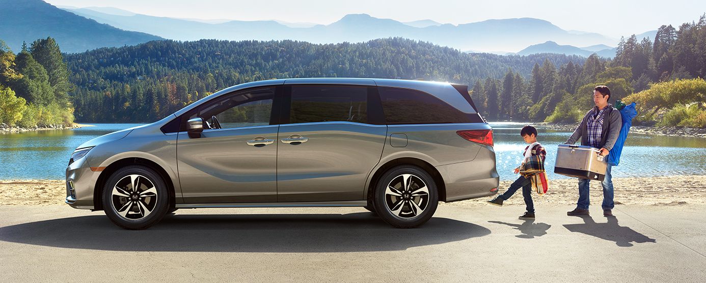 2019 Honda Odyssey Leasing near The Woodlands, TX 2019 Honda Odyssey Leasing near The Woodlands, TX
