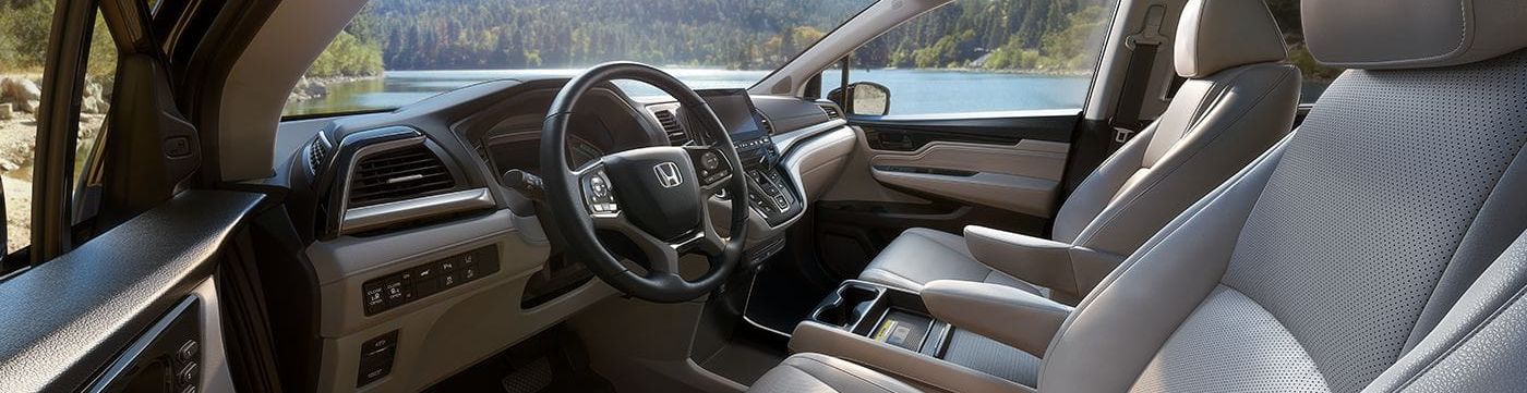 2019 Odyssey Center Console 2019 Odyssey Center Console