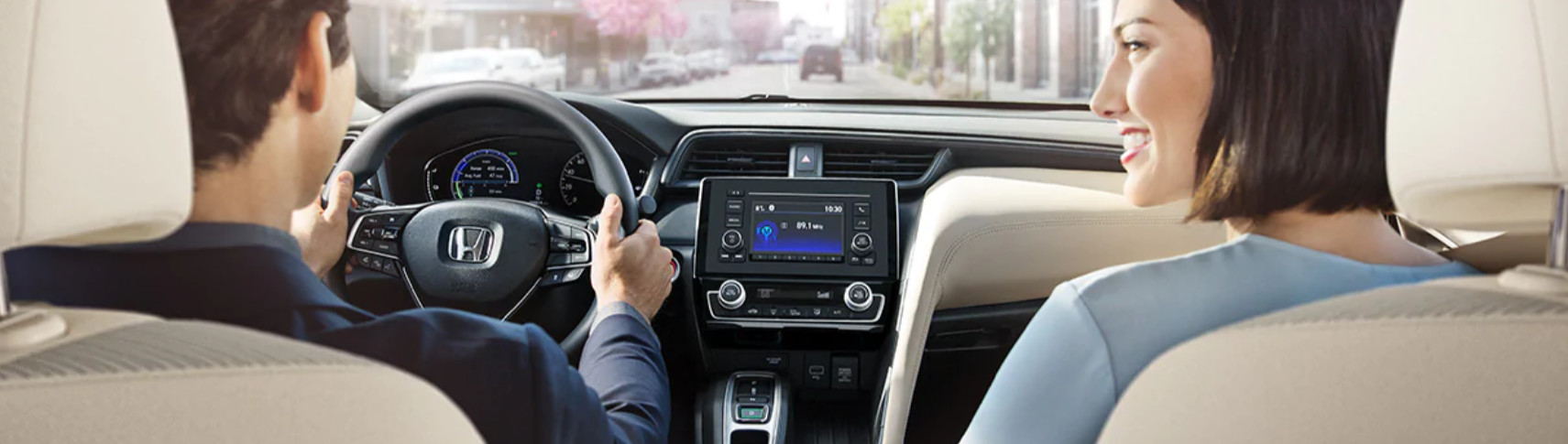 2020 Insight Center Console