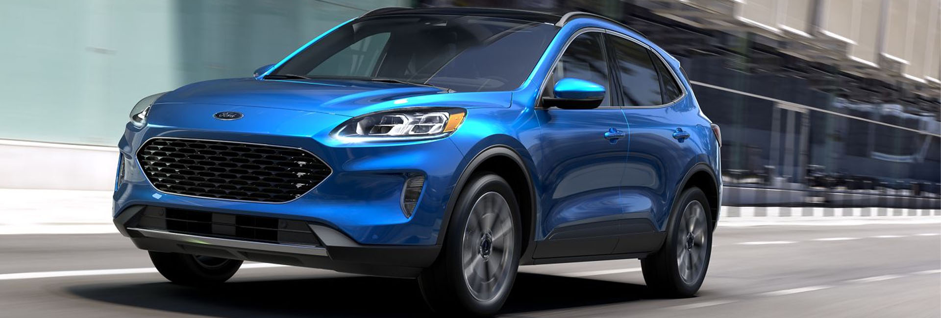 2020 Ford Escape Boulevard Ford Of Georgetown My Ford Dealer