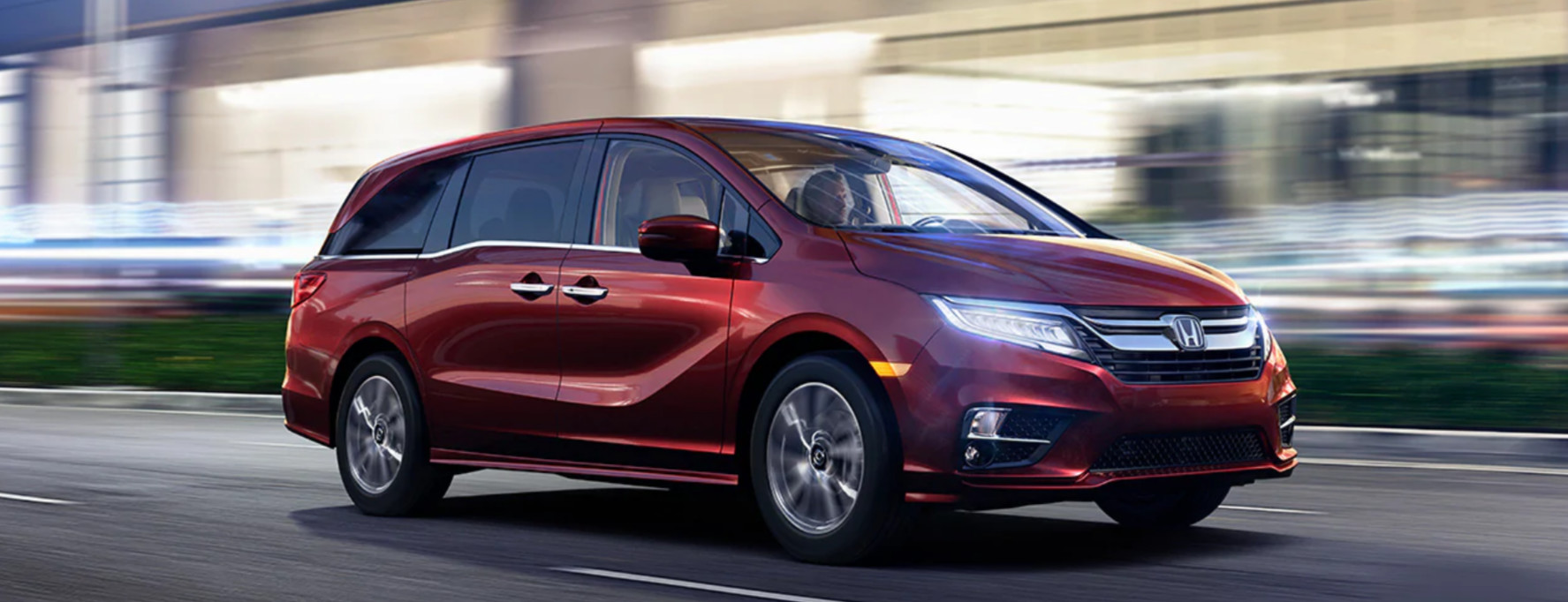 2020 Honda Odyssey Leasing near Washington, DC