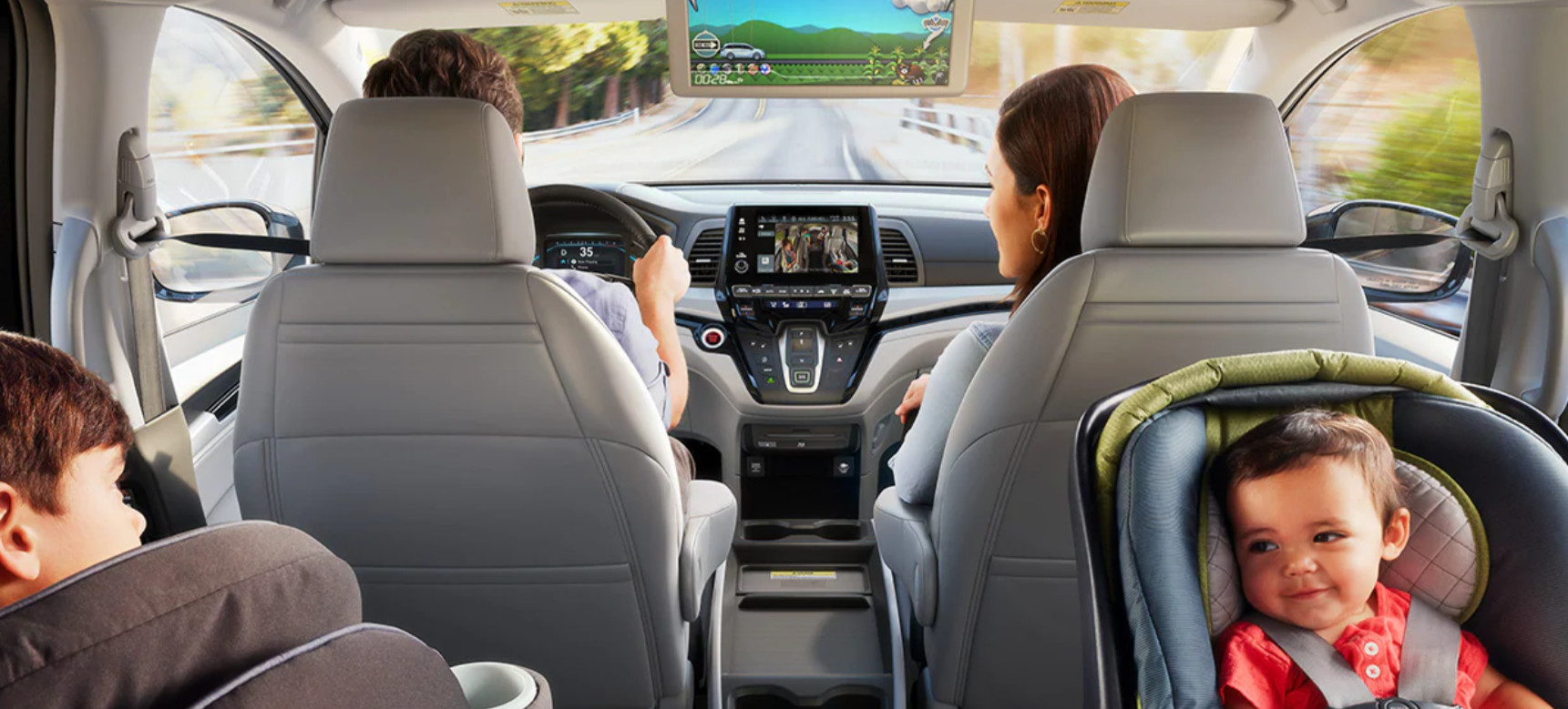 2020 Odyssey Technology