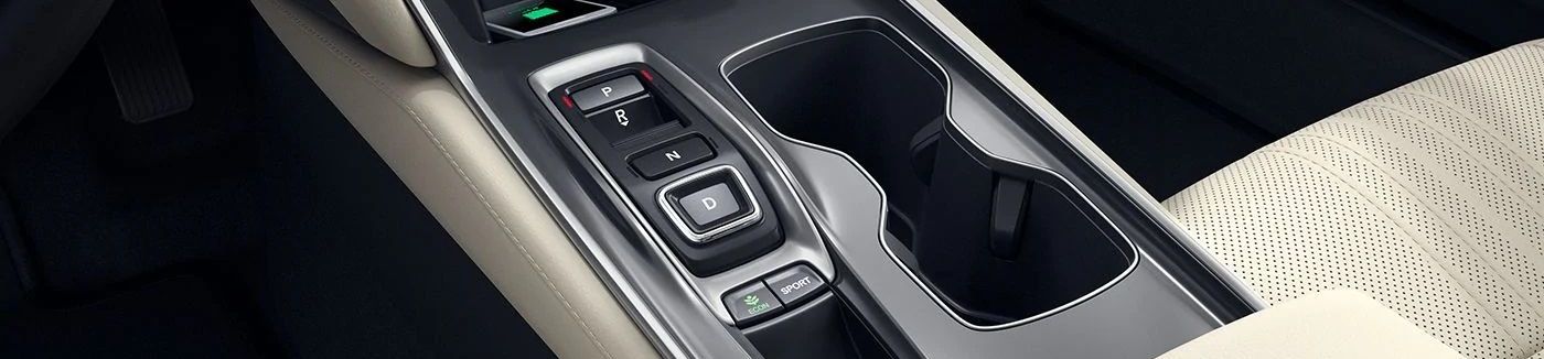 2019 Accord Cabin Controls
