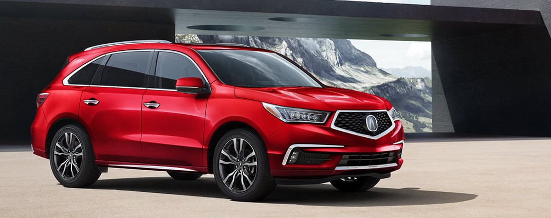 2020 Acura MDX Leasing near Manassas, VA