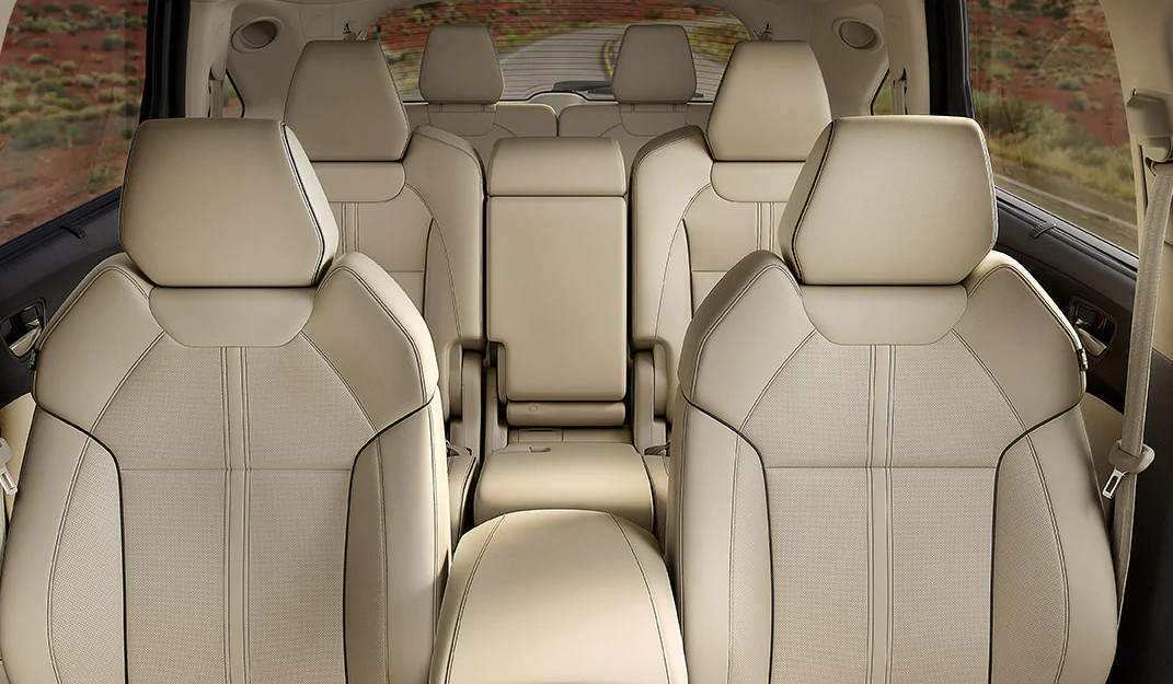 Plenty of Room for Everyone in the 2020 MDX