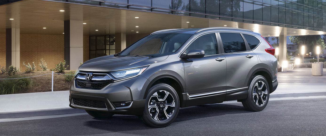 2019 Honda CR-V Leasing near Arlington, VA
