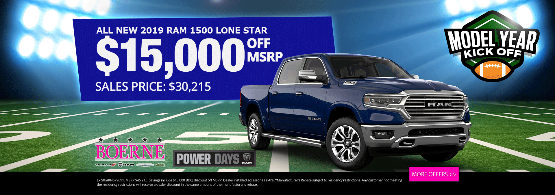 Spring Sales Event Boerne Chrysler Dodge Jeep Ram