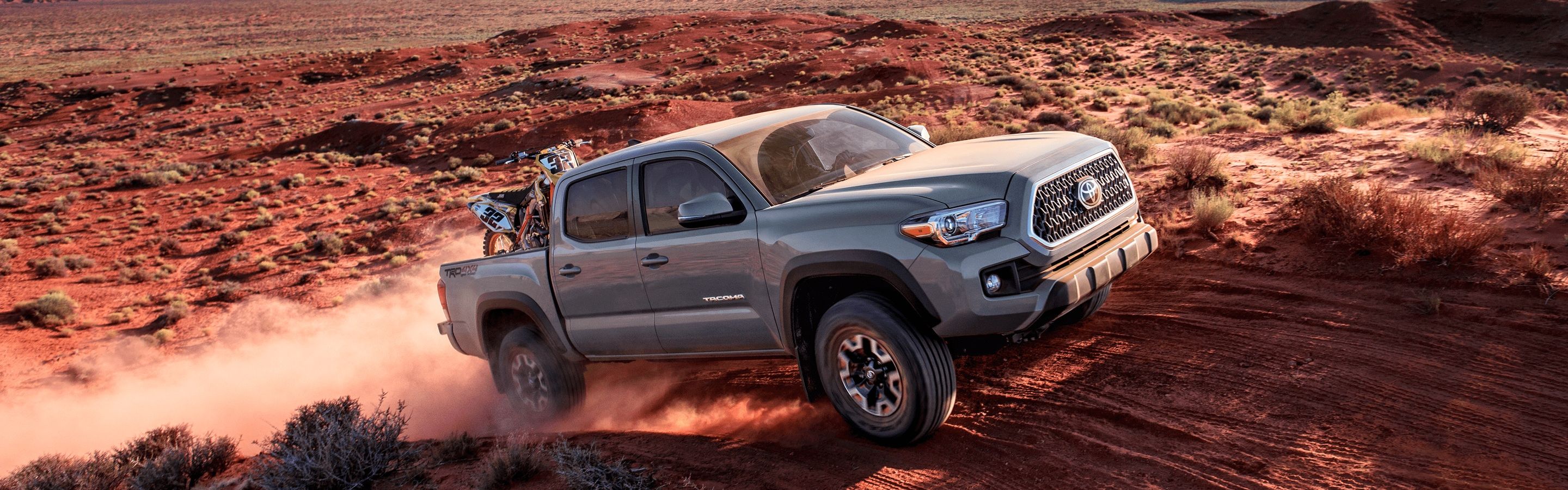 2019 Toyota Tacoma Financing Near Toledo Oh