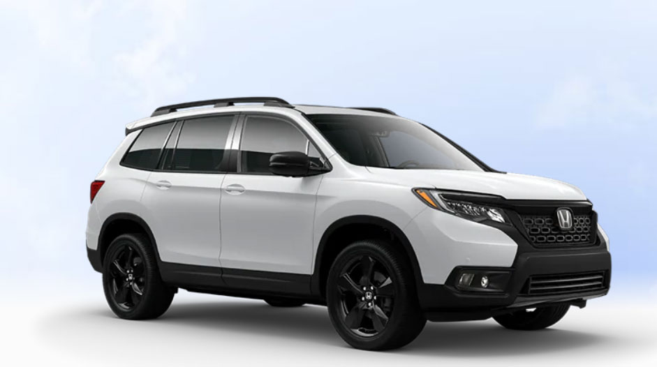 2019 Honda Cr V Vs 2019 Honda Passport Comparison Capitol Heights Md