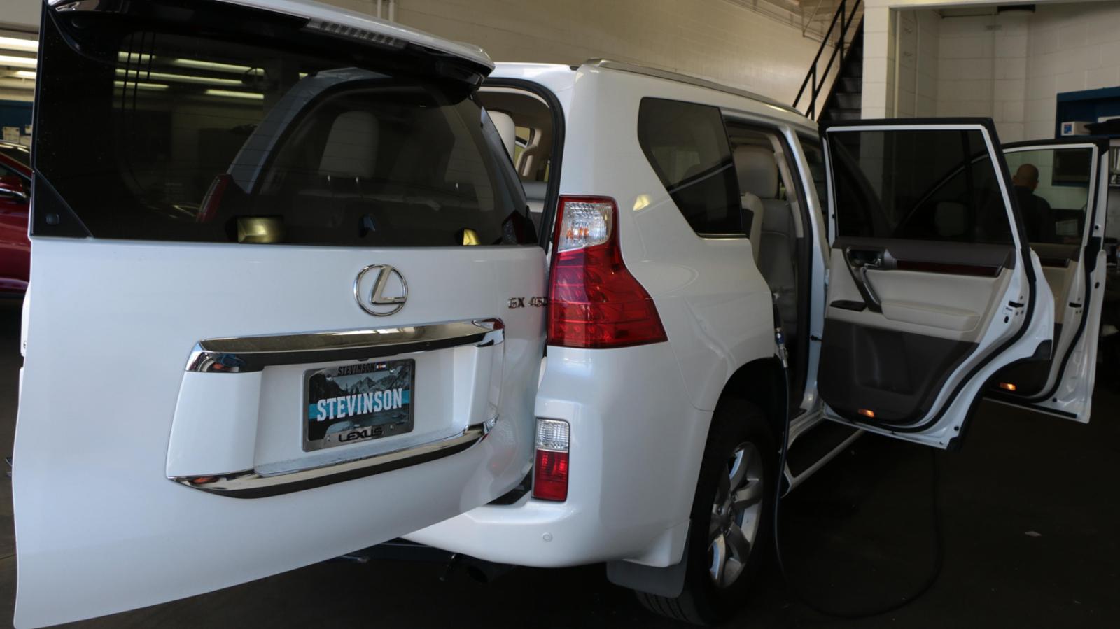IONIZER SERVICE IONIZER SERVICE