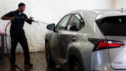 WASH AND WAX WASH AND WAX
