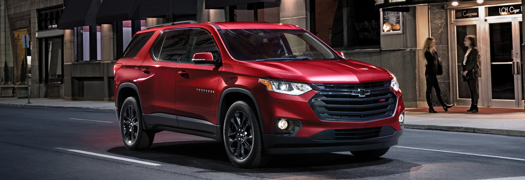 Chevrolet Gallery: Chevrolet Suv List