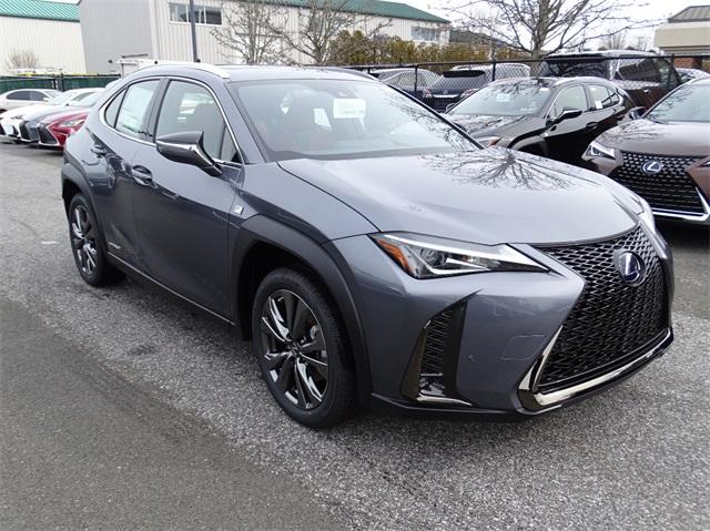LEXUS UX 250h LEXUS UX 250h