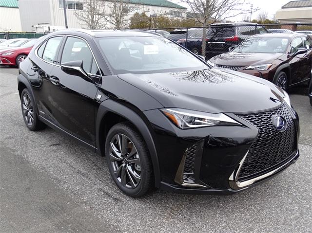 LEXUS UX 250h LEXUS UX 250h