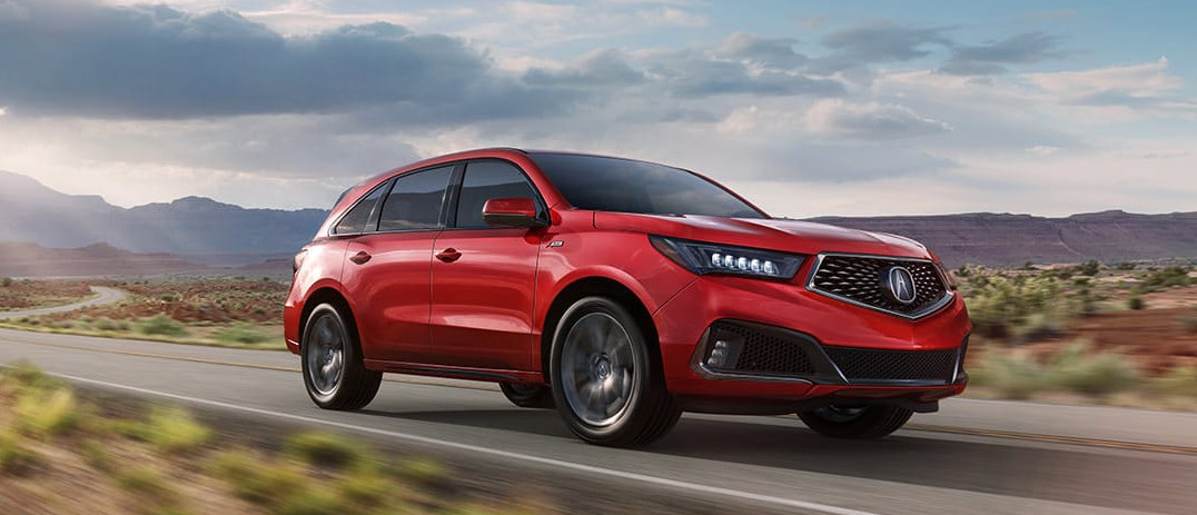 2020 Acura Mdx For Sale Near Schaumburg Il