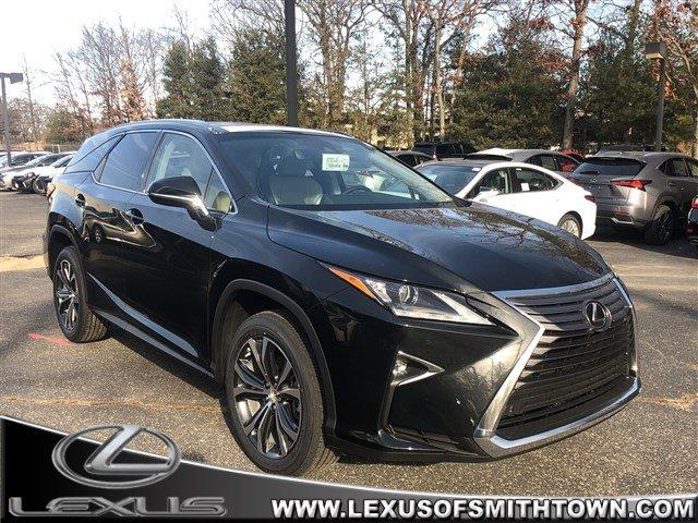 Lexus RX 350L