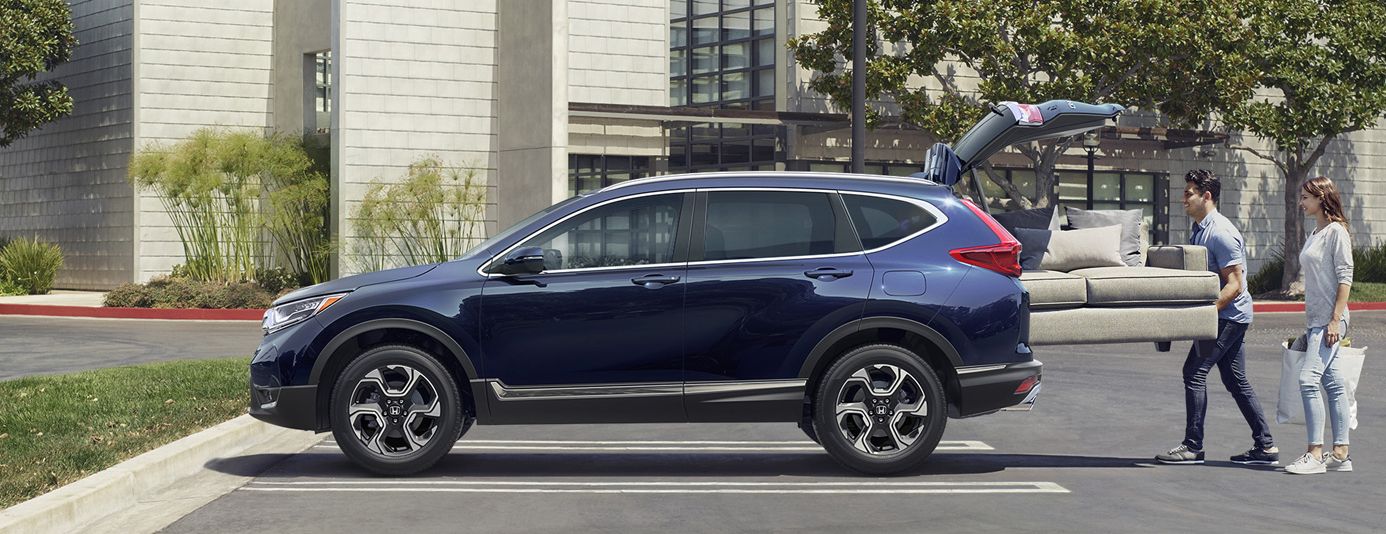 2019 Honda Cr V Leasing Near Geneva Il