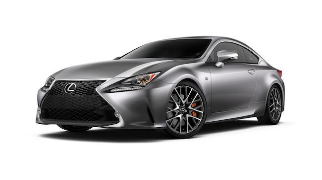 LEXUS RC 350 LEXUS RC 350