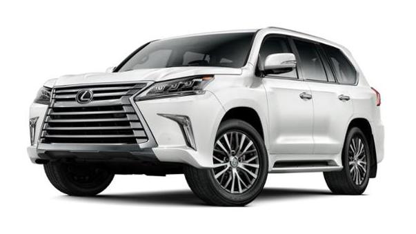 LEXUS LX LEXUS LX