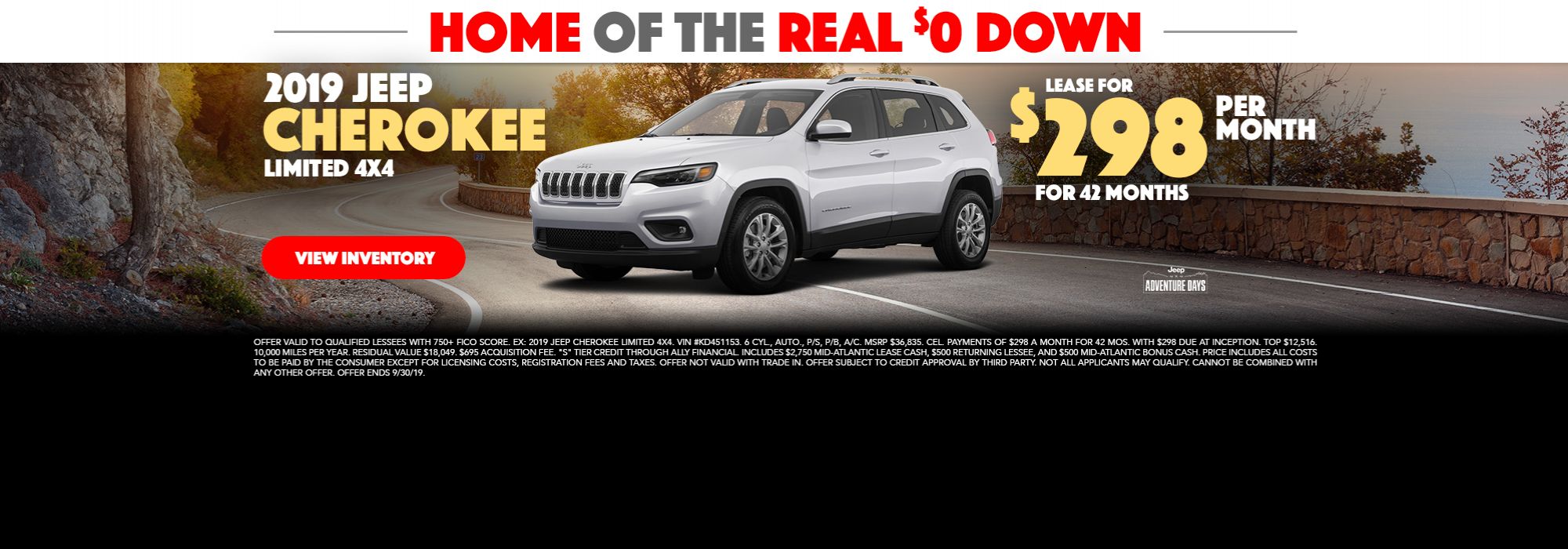 Cherry Hill Triplex KIA Mitsubishi Dodge Chrysler Jeep RAM Dealerships