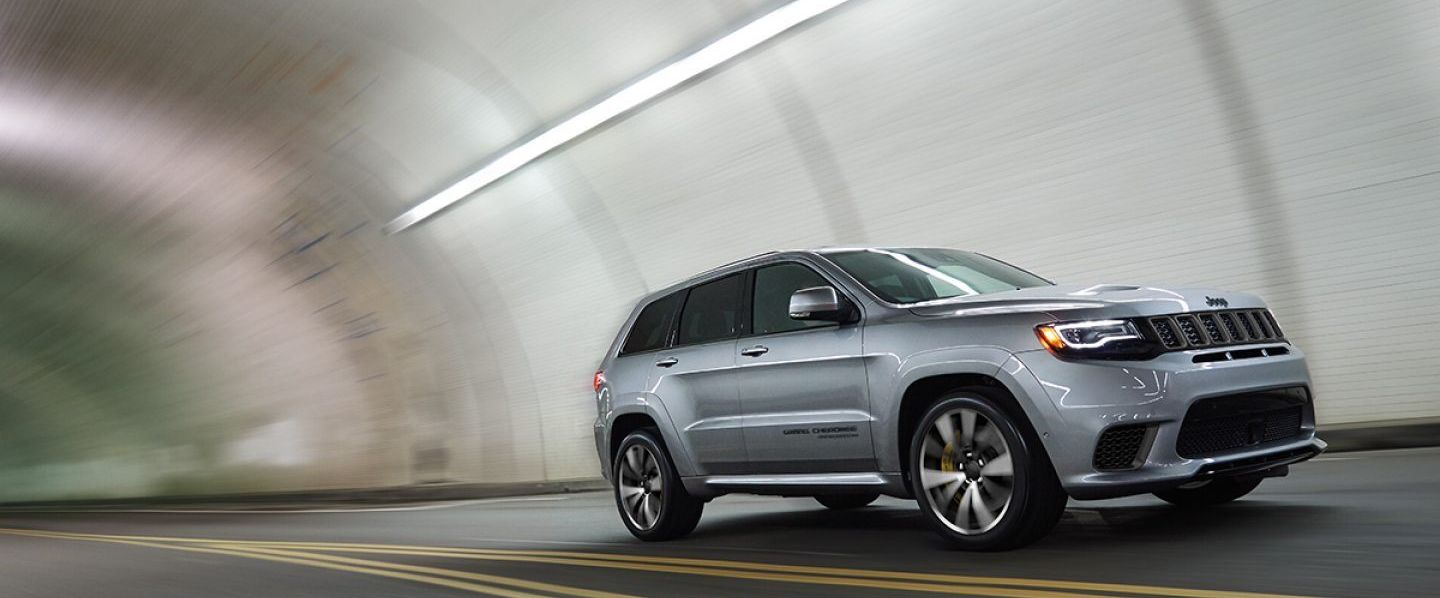 2019 Jeep Grand Cherokee Leasing near Little Ferry, NJ