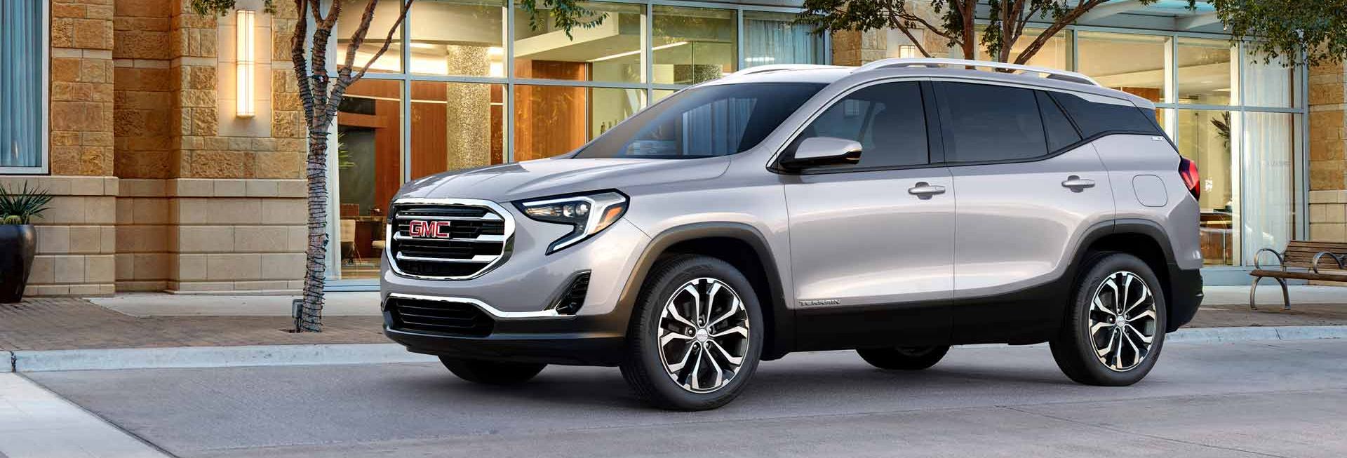 2019 GMC Terrain 