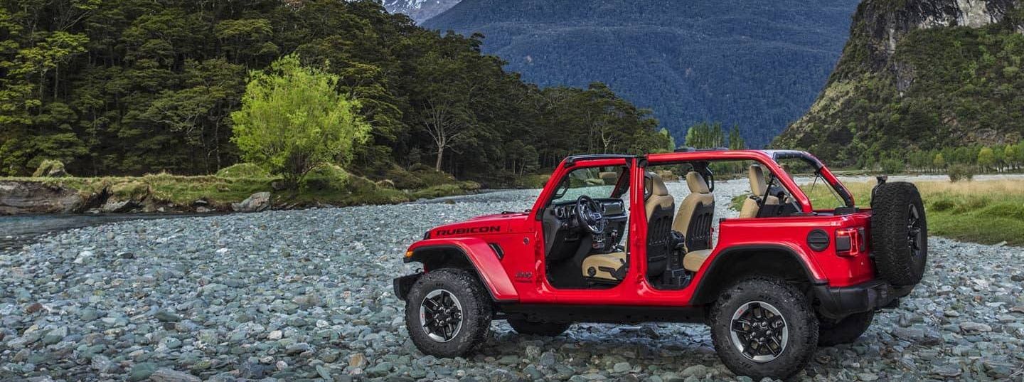 2019 Jeep Wrangler Unlimited Financing near Little Ferry, NJ
