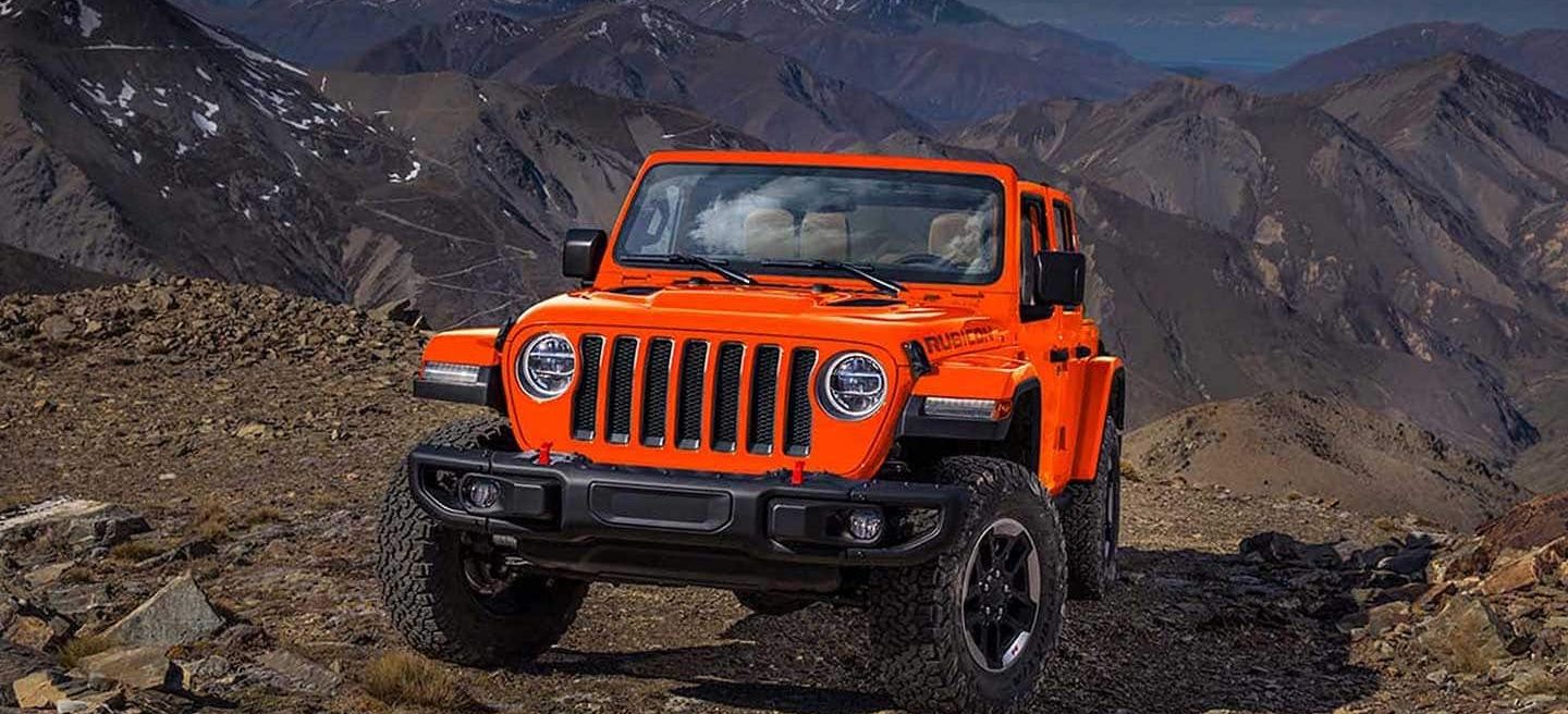 2019 Jeep Wrangler Unlimited Leasing near Little Ferry, NJ