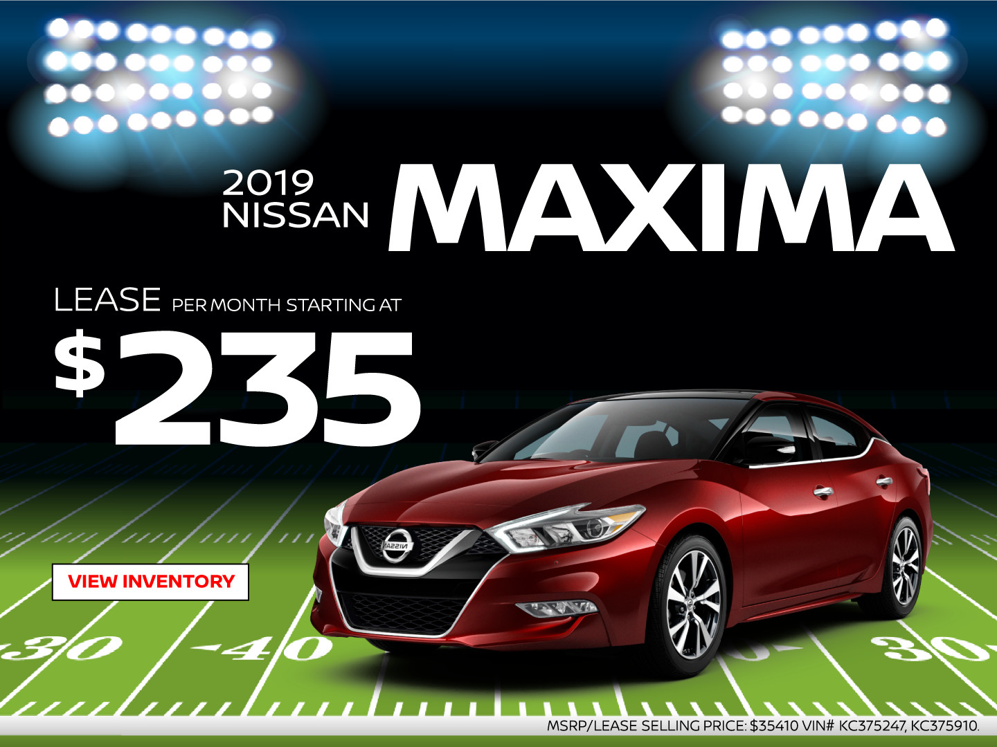 Nissan Lease Specials >> Lease Specials Nissan Lease Specials >> Lease Specials