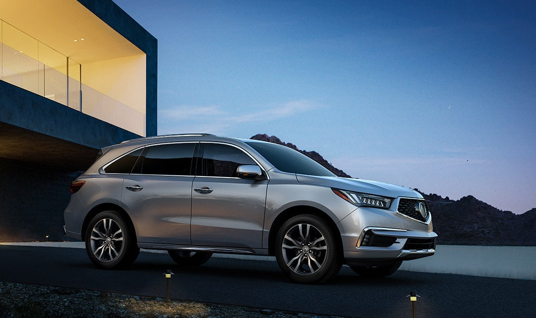 2020 Acura Mdx For Sale Near Orland Park Il