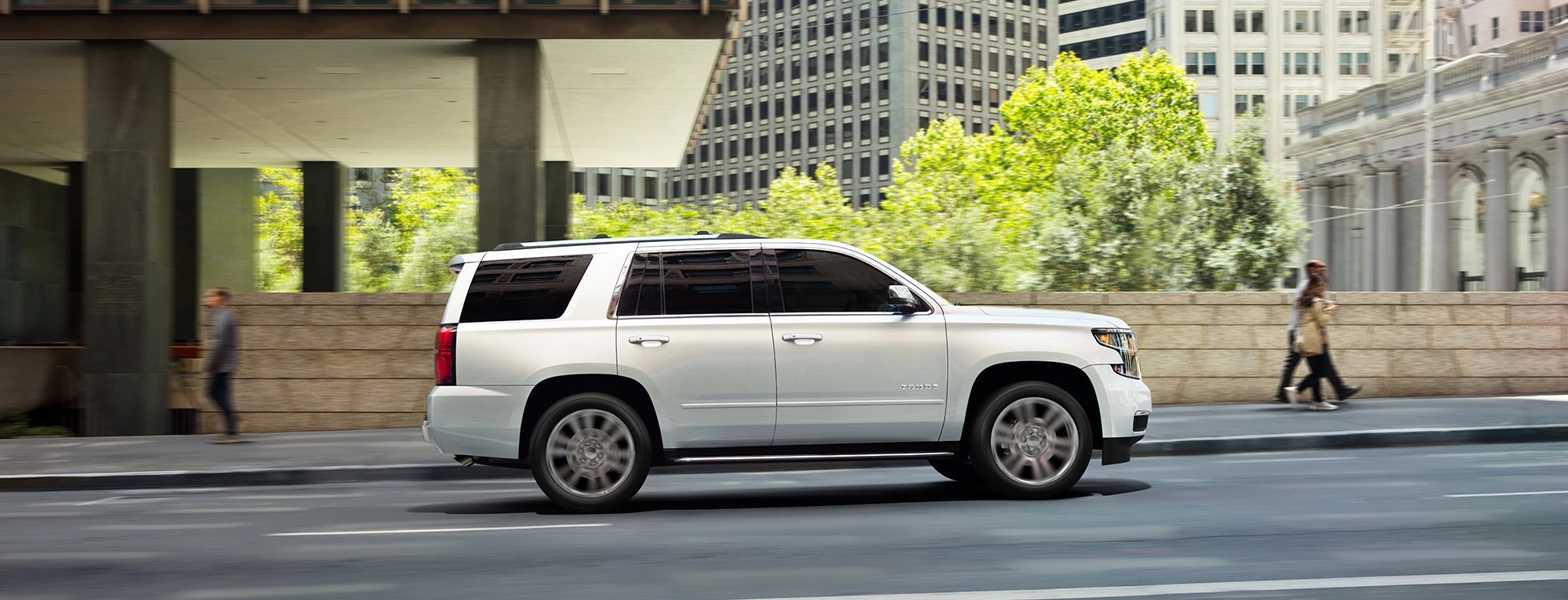 New 2020 Chevrolet Tahoe Lt