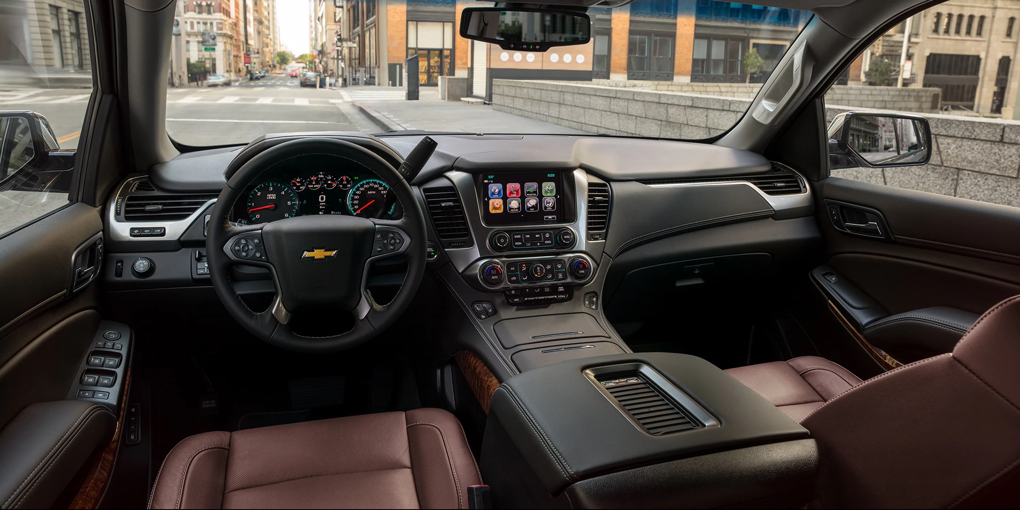 New 2020 Chevrolet Tahoe Lt