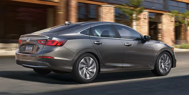 2019 Honda Insight Review Houston | Keating Honda