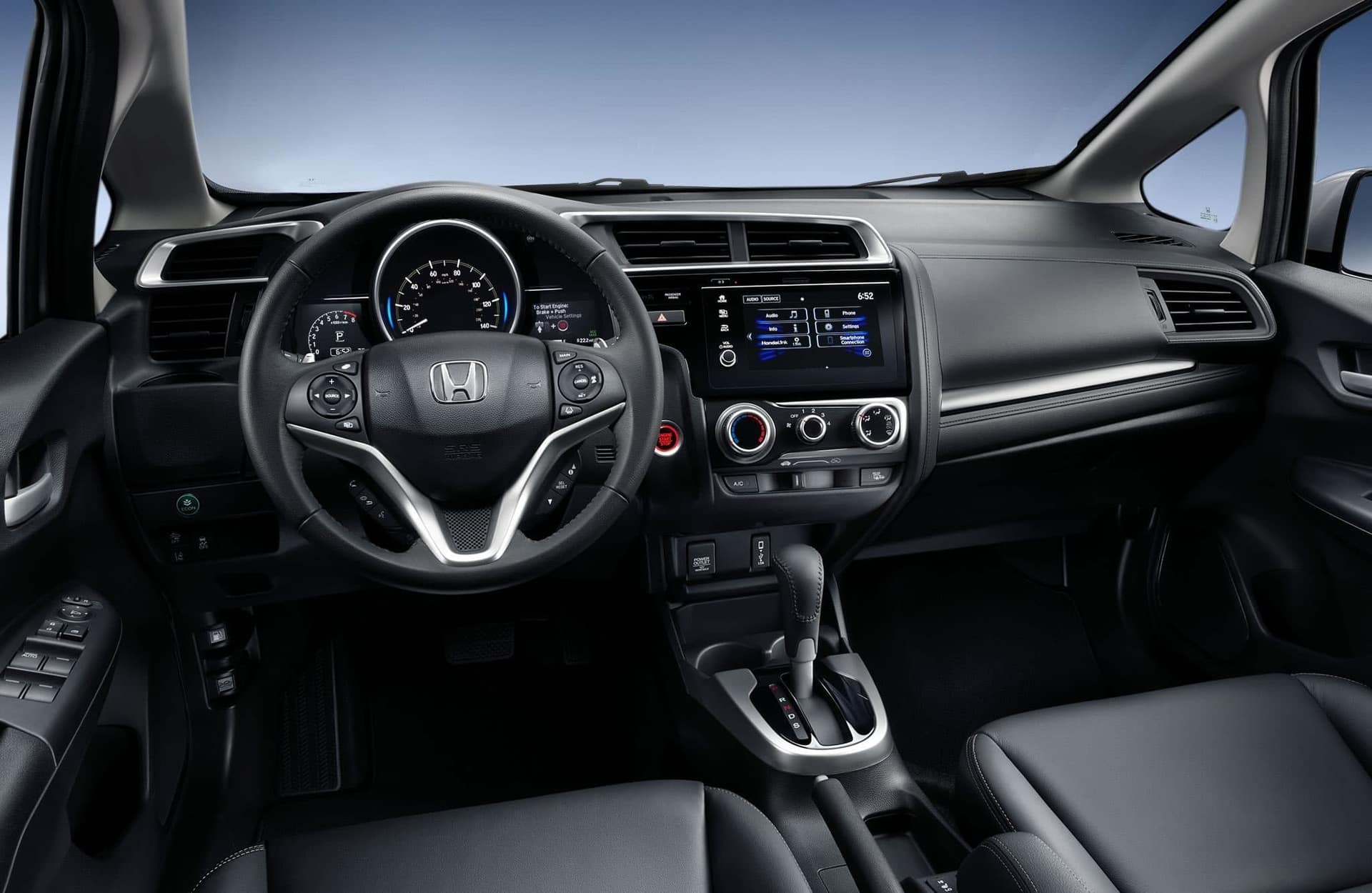 2019 Honda Fit Review Conroe Keating