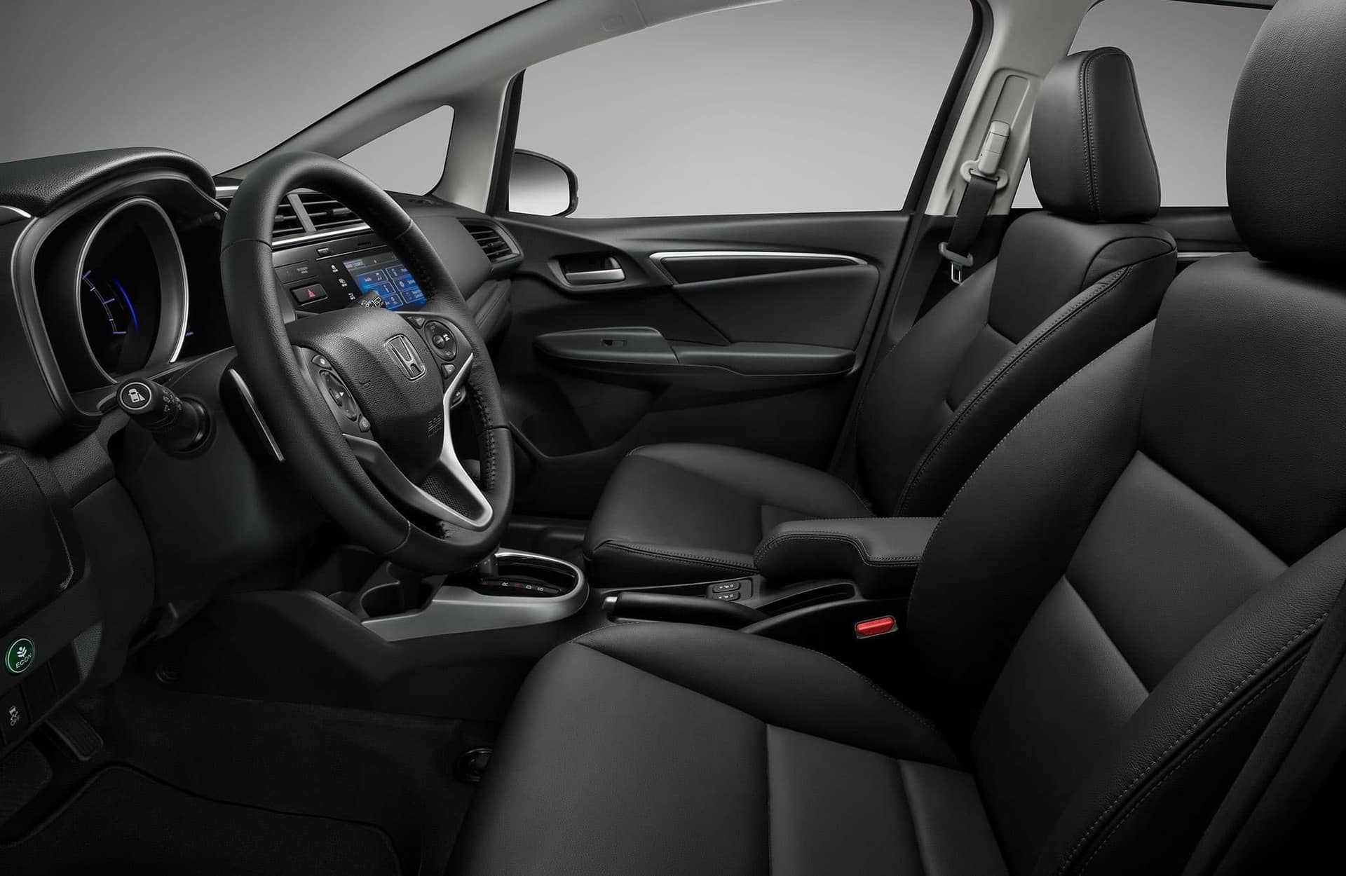 2022 honda fit interior