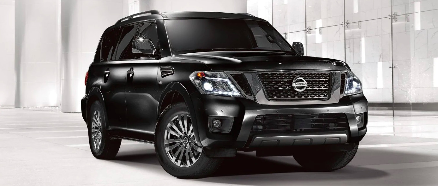 2019 Nissan Armada Review Keating Nissan Conroe Tx