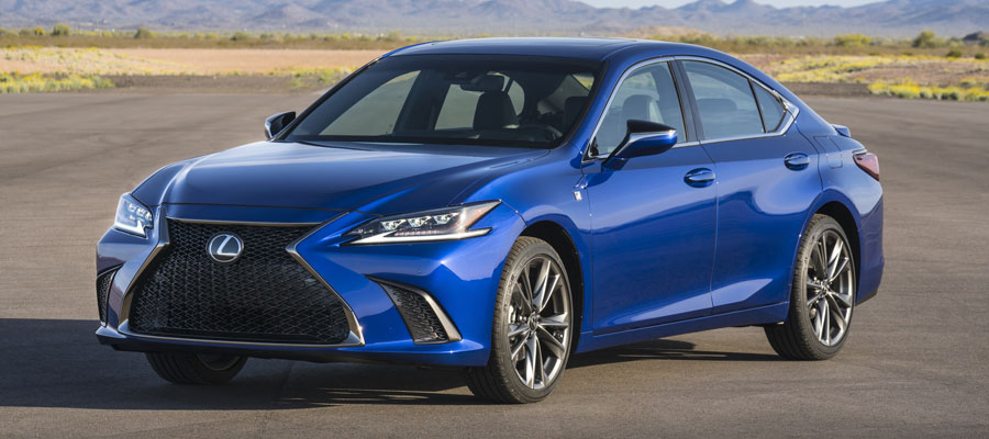 2020 Lexus Es 350 F Sport 4dr Sedan Specs And Prices