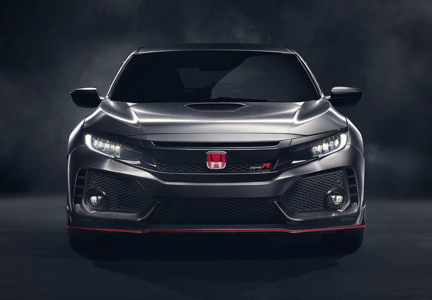 2017 Honda Civic Type R Information Conroe Texas Keating Honda