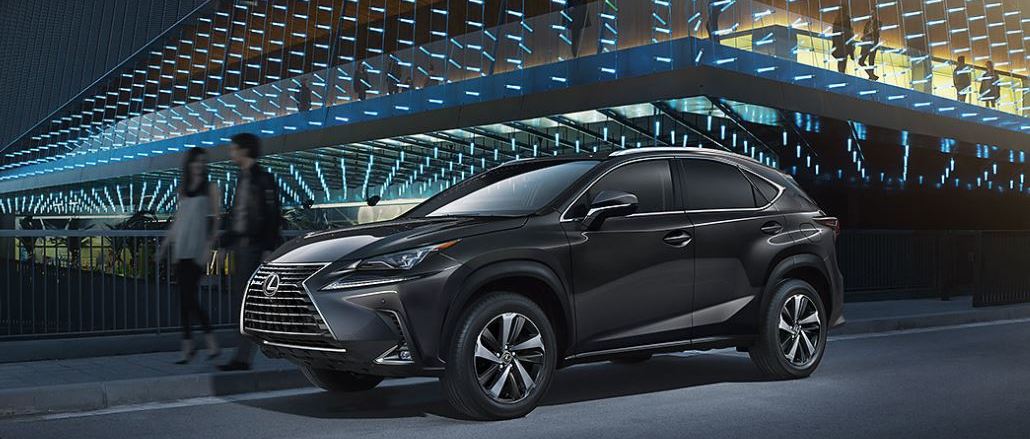2020 Lexus NX 300 Financing near Chicago, IL